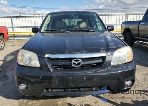 2005 Mazda Tribute z USA, uszkodzony, nr VIN 4F2YZ92Z25KM49832